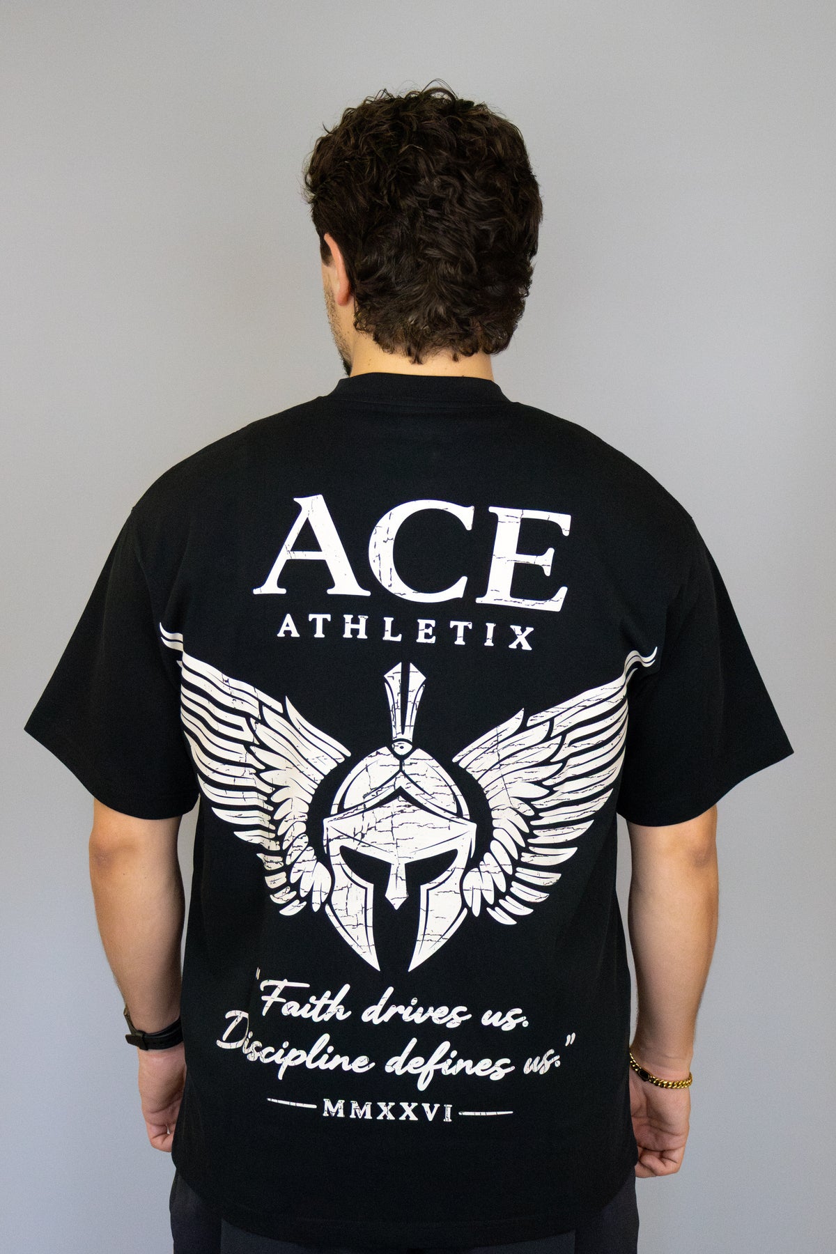 Urban Tactile Training Tee Stretch Blend