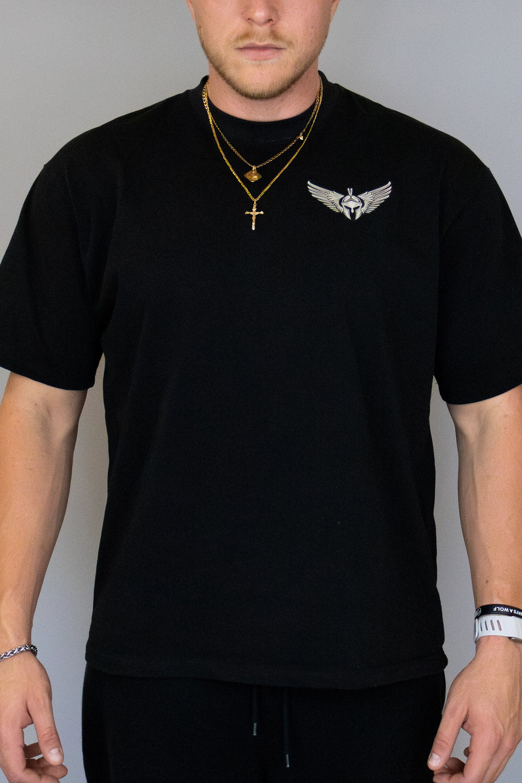 Urban Tactile Training Tee Stretch Blend