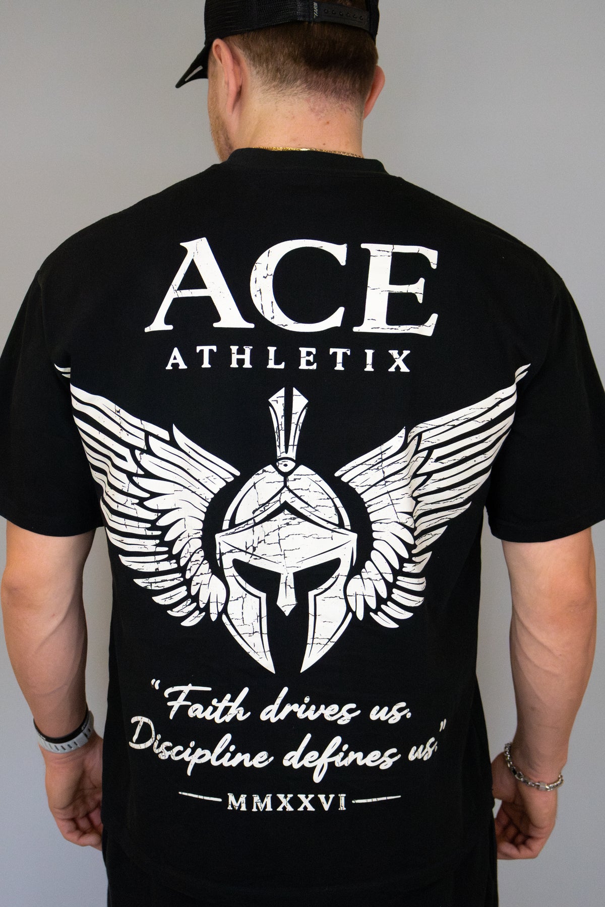 Urban Tactile Training Tee Stretch Blend